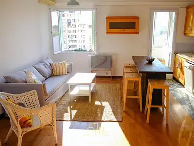 Marseille 5ème 13005 Location appartement 4 pièces t4