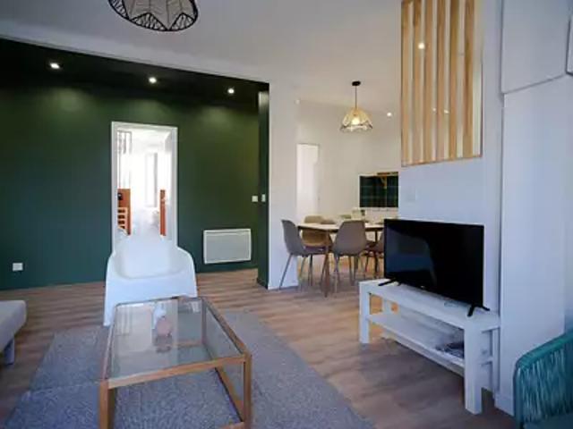 Marseille 5ème 13005 Location appartement 5 pièces t5