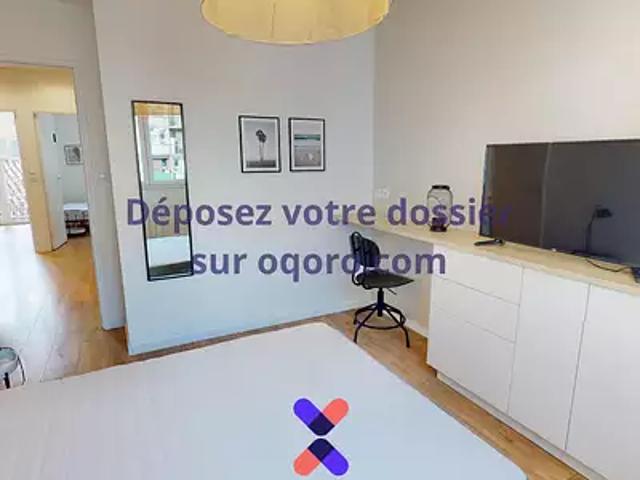 Marseille 5ème 13005 Location appartement