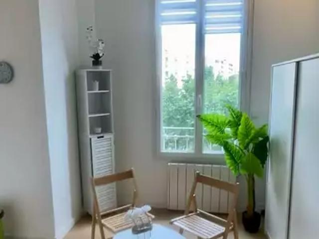 Marseille 5ème 13005 Location appartement 1 pièce t1