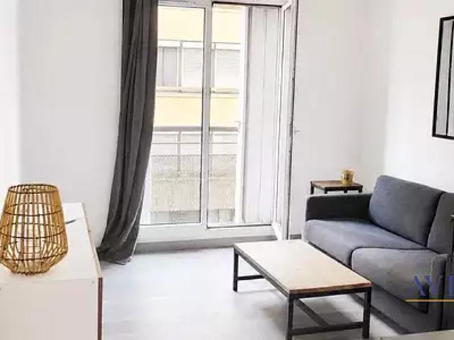 Marseille 5ème 13005 Location appartement 1 pièce t1