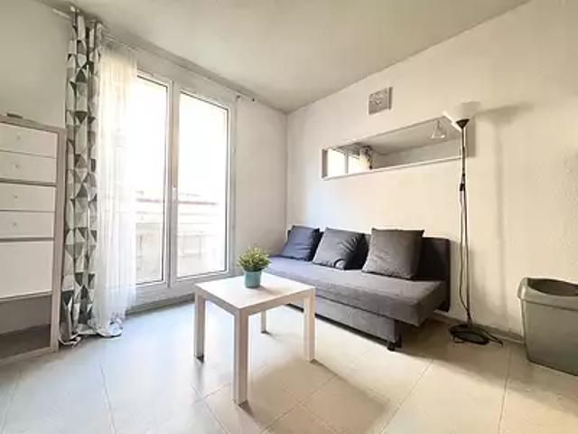 Marseille 5ème 13005 Location appartement 1 pièce t1