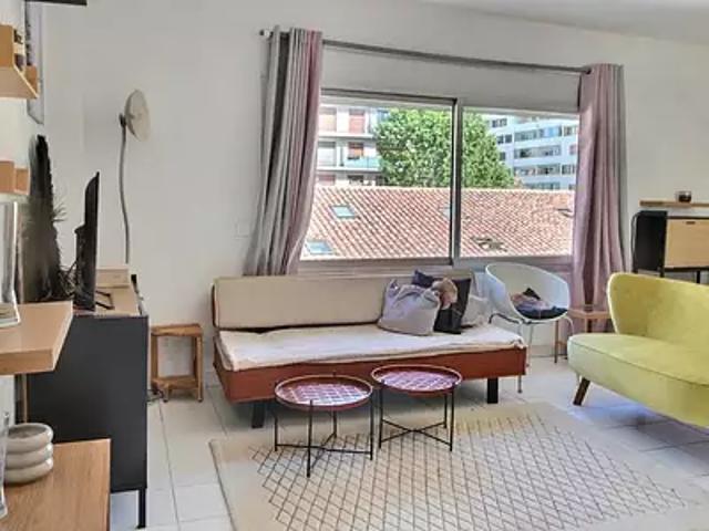 Marseille 5ème 13005 Location appartement 1 pièce t1