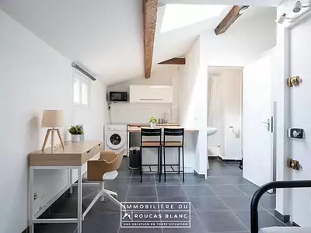 Marseille 5ème 13005 Location appartement 1 pièce t1