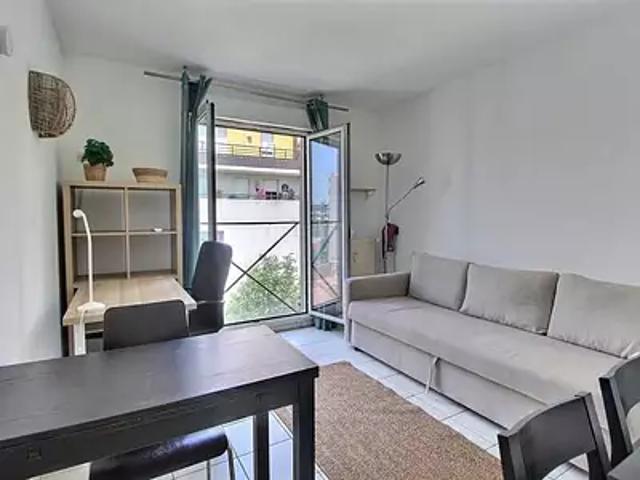 Marseille 5ème 13005 Location appartement 1 pièce t1