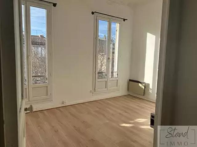 Marseille 5ème 13005 Location appartement 2 pièces t2