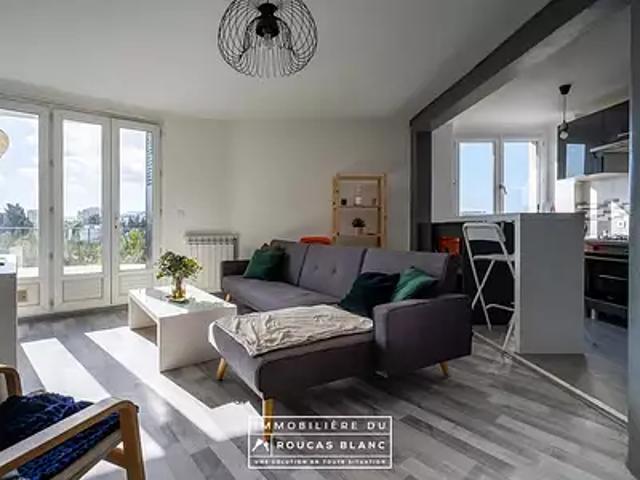 Marseille 5ème 13005 Location appartement 3 pièces t3
