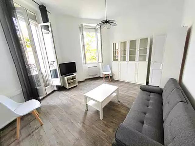 Marseille 5ème 13005 Location appartement 3 pièces t3