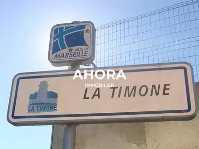 Marseille 5ème 13005 Location appartement 3 pièces t3 au dernier étage