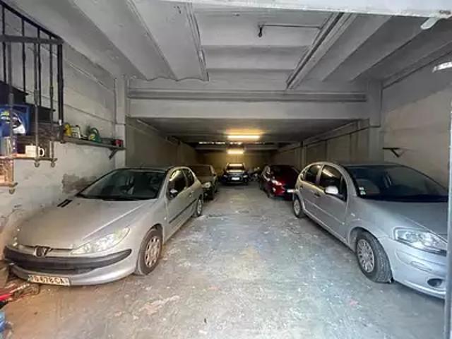 Marseille 5ème 13005 Location parking