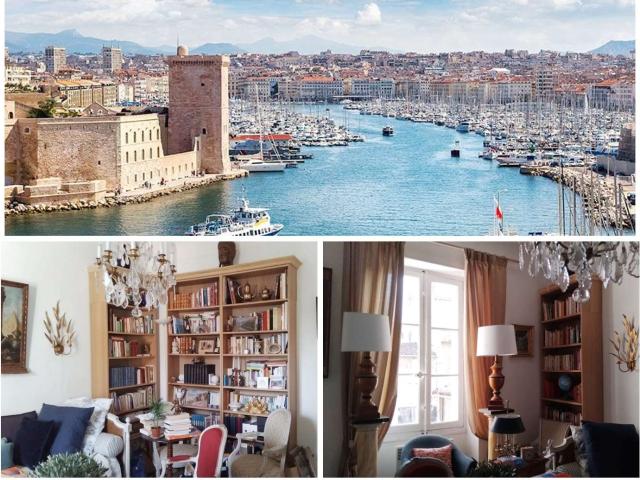 Marseille 6 Vente Appartement 13