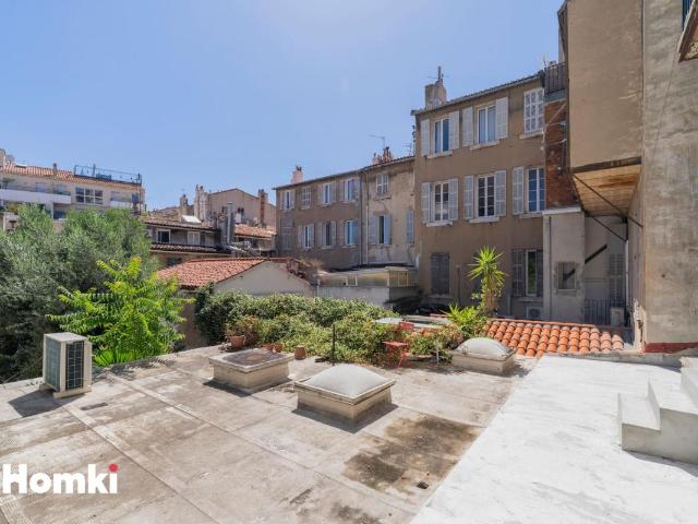 Marseille 6 Vente Appartement 13