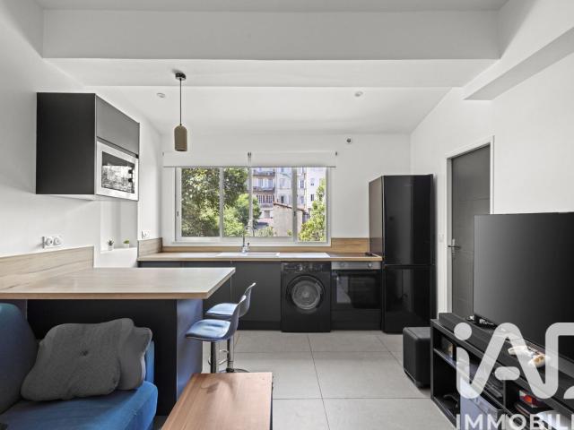 Marseille 6 Vente Appartement 13