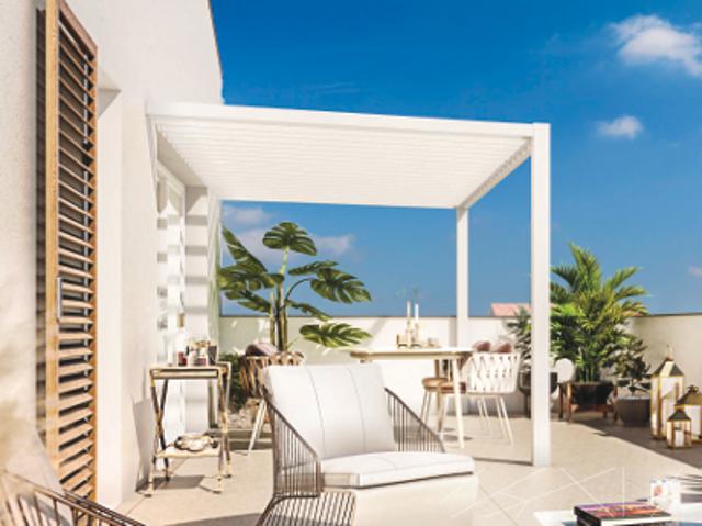 Marseille 6 Vente Appartement 13