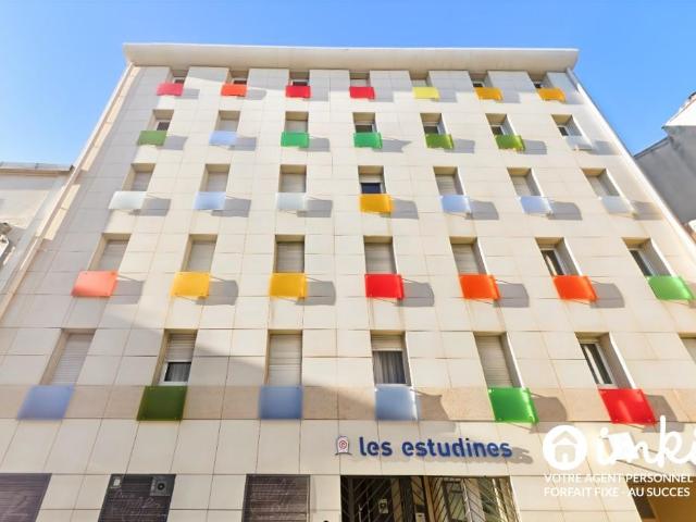Marseille 6 Vente Appartement 13