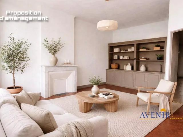 Marseille 6 Vente Appartement 13