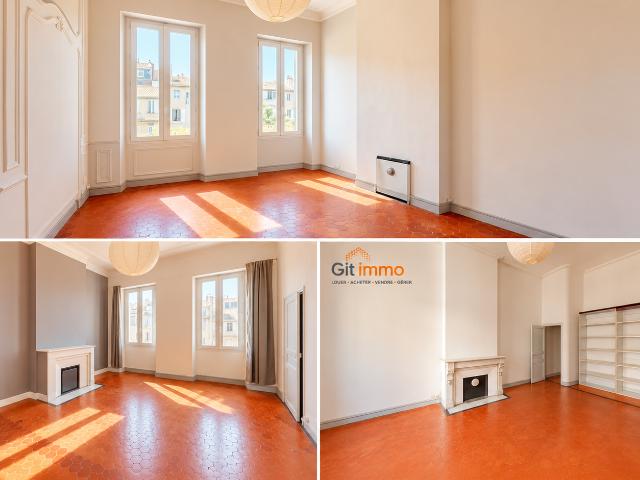 Marseille 6 Vente Appartement 13