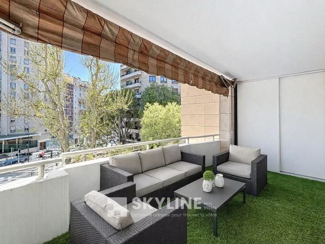 Marseille 6 Vente Appartement 13