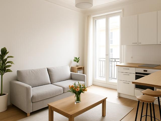 Marseille 6 Vente Appartement 13