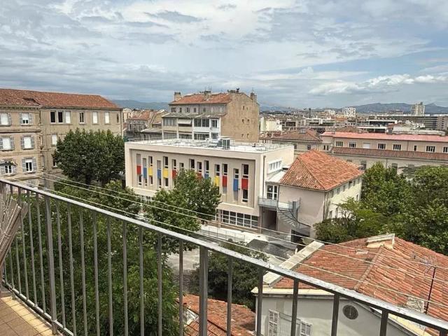 Marseille 6 Vente Appartement 13