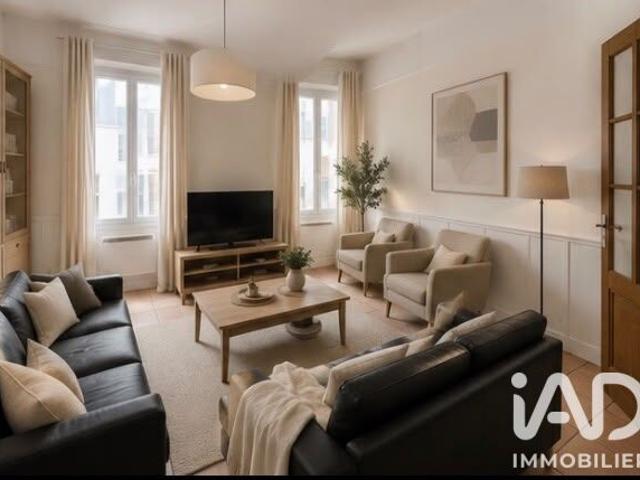 Marseille 6 Vente Appartement 13