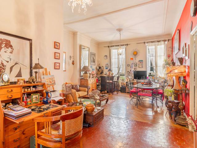 Marseille 6 Vente Appartement 13