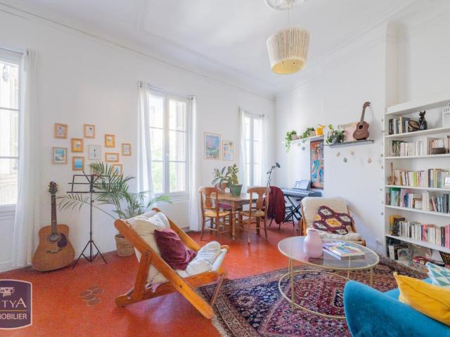 Marseille 6 Vente Appartement 13