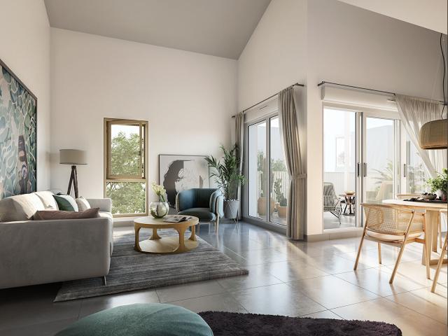 Marseille 6 Vente Appartement 13