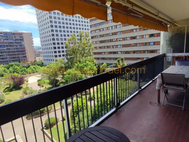 Marseille 6 Vente Appartement 13