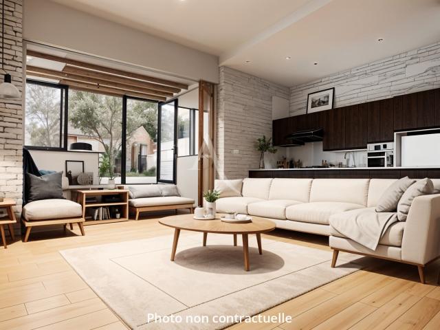 Marseille 6 Vente Immeuble 13