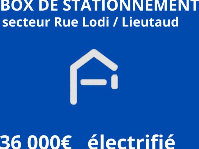 Marseille 6 Vente Parking / Garage 13