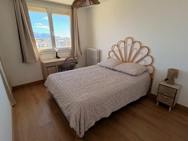 Marseille 6 Location Appartement 13