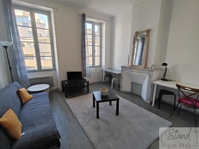 Marseille 6 Location Appartement 13