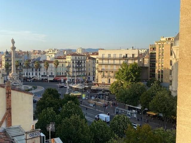 Marseille 6 Location Appartement 13