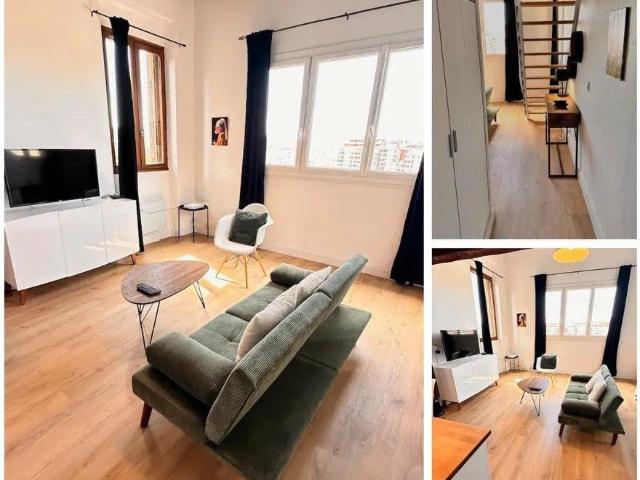 Marseille 6 Location Appartement 13
