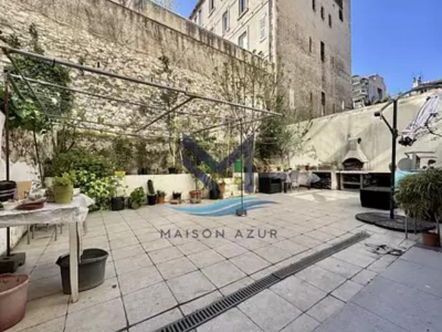 Marseille 6ème 13006 Achat / Vente appartement 4 pièces t4