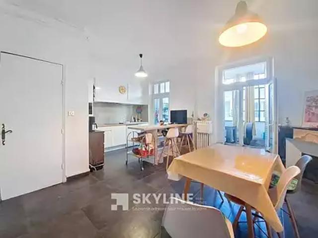 Marseille 6ème 13006 Achat / Vente appartement 4 pièces t4