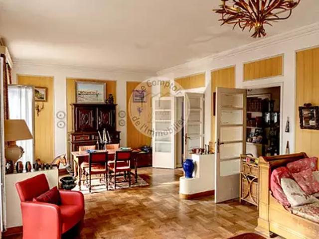 Marseille 6ème 13006 Achat / Vente appartement 4 pièces t4