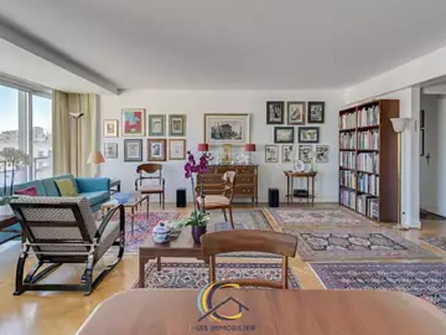 Marseille 6ème 13006 Achat / Vente appartement 5 pièces t5