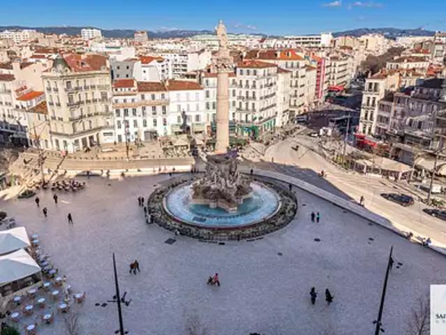 Marseille 6ème 13006 Achat / Vente appartement 8 pièces t8