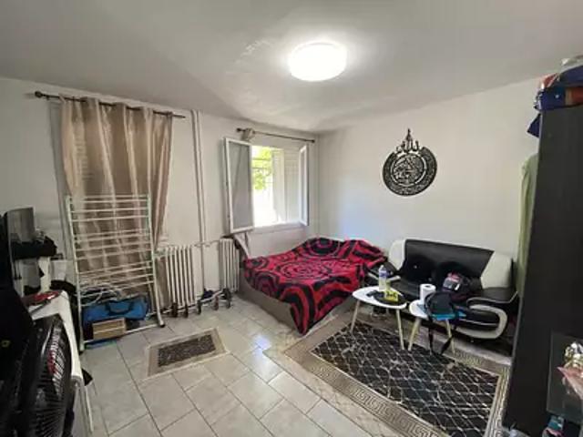 Marseille 6ème 13006 Achat / Vente appartement 1 pièce t1