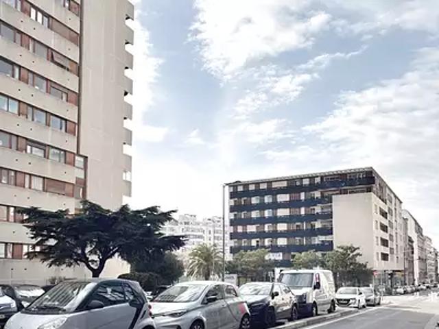 Marseille 6ème 13006 Achat / Vente appartement 2 pièces t2