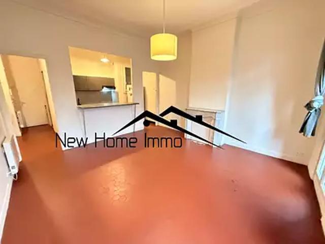 Marseille 6ème 13006 Achat / Vente appartement 2 pièces t2