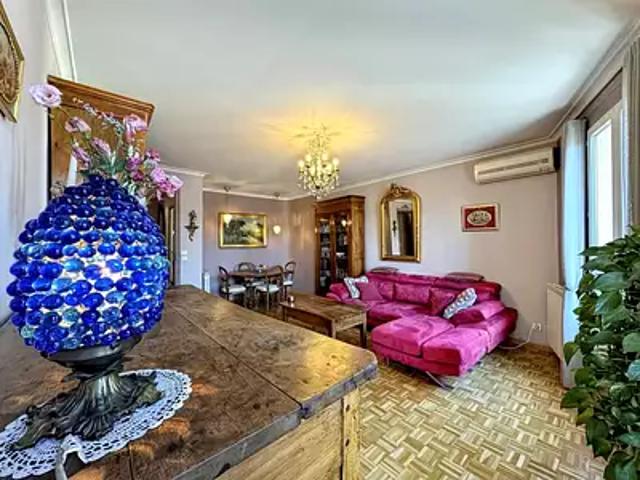 Marseille 6ème 13006 Achat / Vente appartement 3 pièces t3