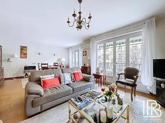 Marseille 6ème 13006 Achat / Vente appartement 3 pièces t3