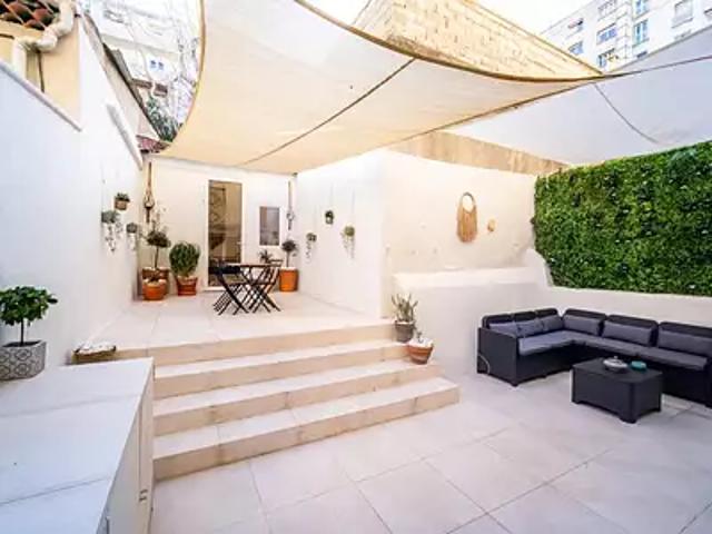 Marseille 6ème 13006 Achat / Vente appartement 3 pièces t3