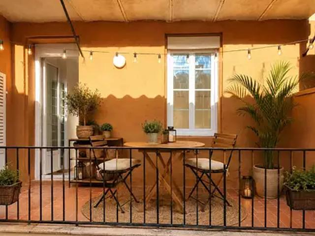 Marseille 6ème 13006 Achat / Vente appartement 3 pièces t3 balcon
