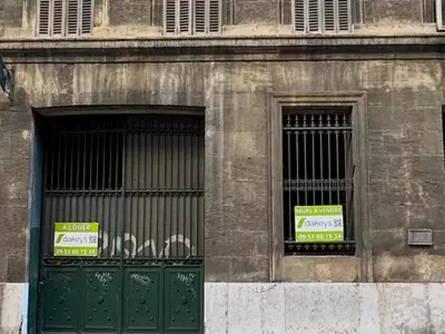 Marseille 6ème 13006 Achat / Vente divers 1 pièce