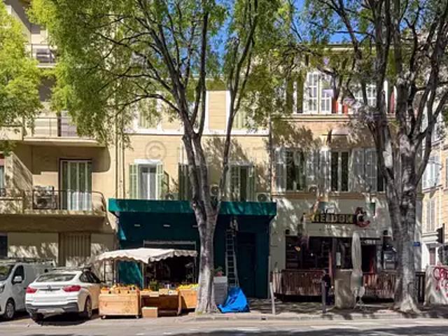Marseille 6ème 13006 Achat / Vente immeuble