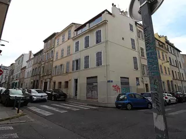 Marseille 6ème 13006 Achat / Vente immeuble